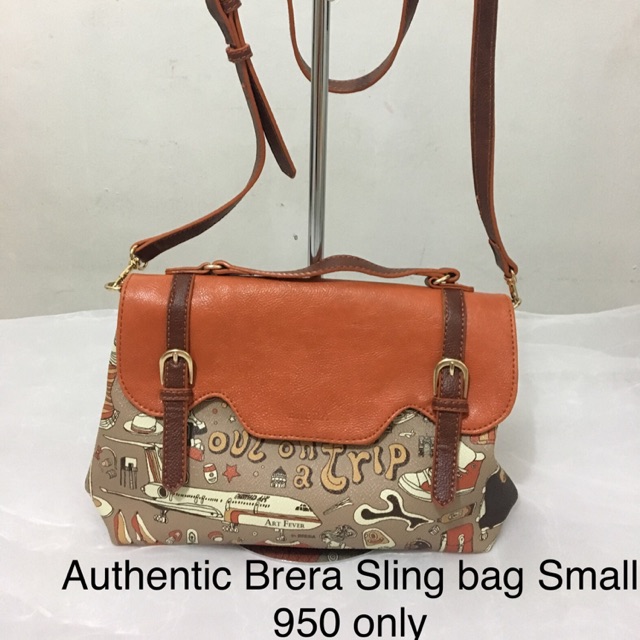 BRERA sling bag