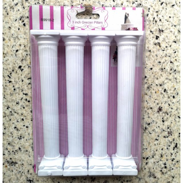 Grecian Pillars 3 inches Shopee Philippines