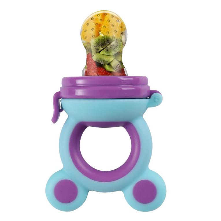 Baby Fruit Pacifier Fruit Pacifier Cute MOTIF X3A6 | Shopee Philippines
