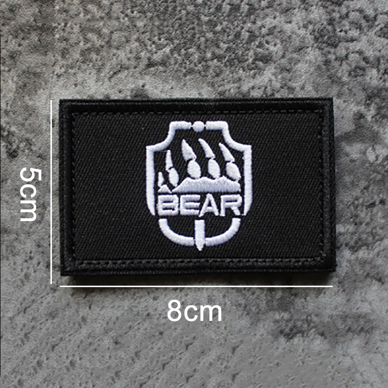 Escape From Tarkov Surrounding USEC Team Reflective Badge Embroidery