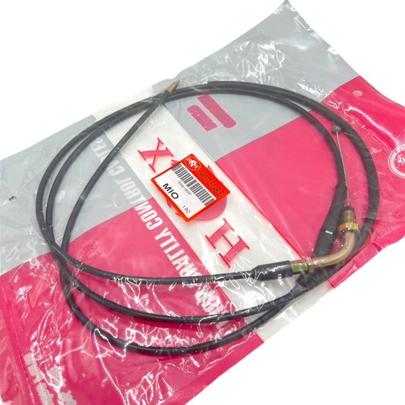throttle cable mio dio big carb.racing gold head Shopee Philippines