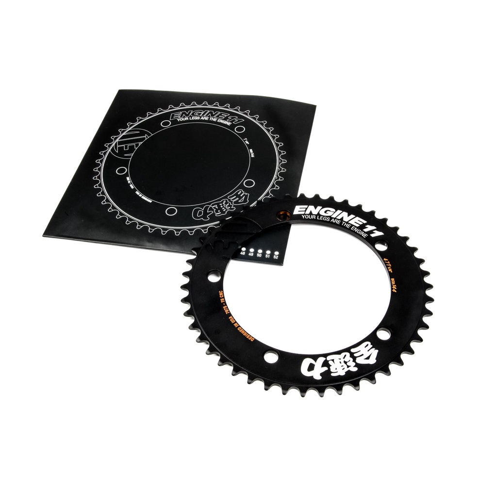 Engine 11 Track Chainring Shopee Philippines