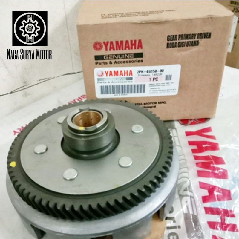 Yamaha R15 Clutch Housing 2PKE615000 ORI YGP Shopee Philippines