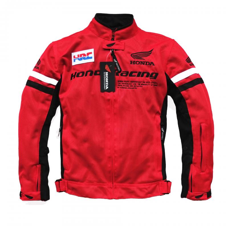 Honda motorcycle jacket Men's windproof breathable motorcycle jacket