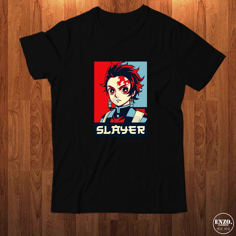 DEMON SLAYER KIMETSU NO YAIBA TANJIRO KAMADO POSTER shirts design ...