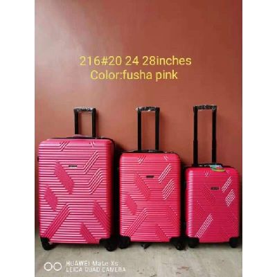 Luggage 20 inches handcarry capacity 10 to 12 kilos TrolleyBag Hardcase Suitcase Shopee Philippines