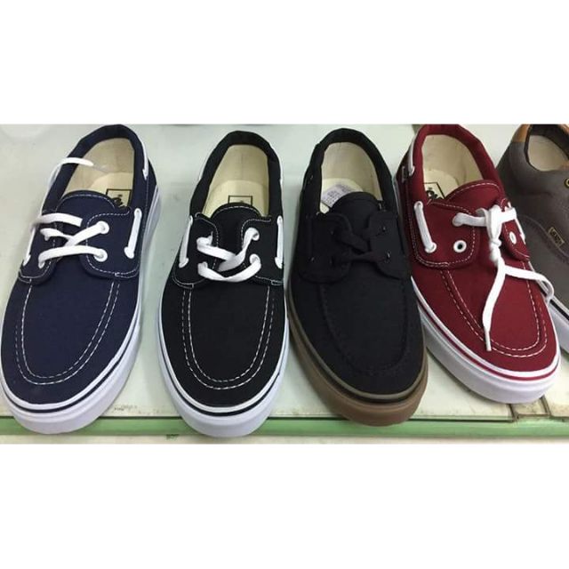 Zapato del shop barco vans philippines