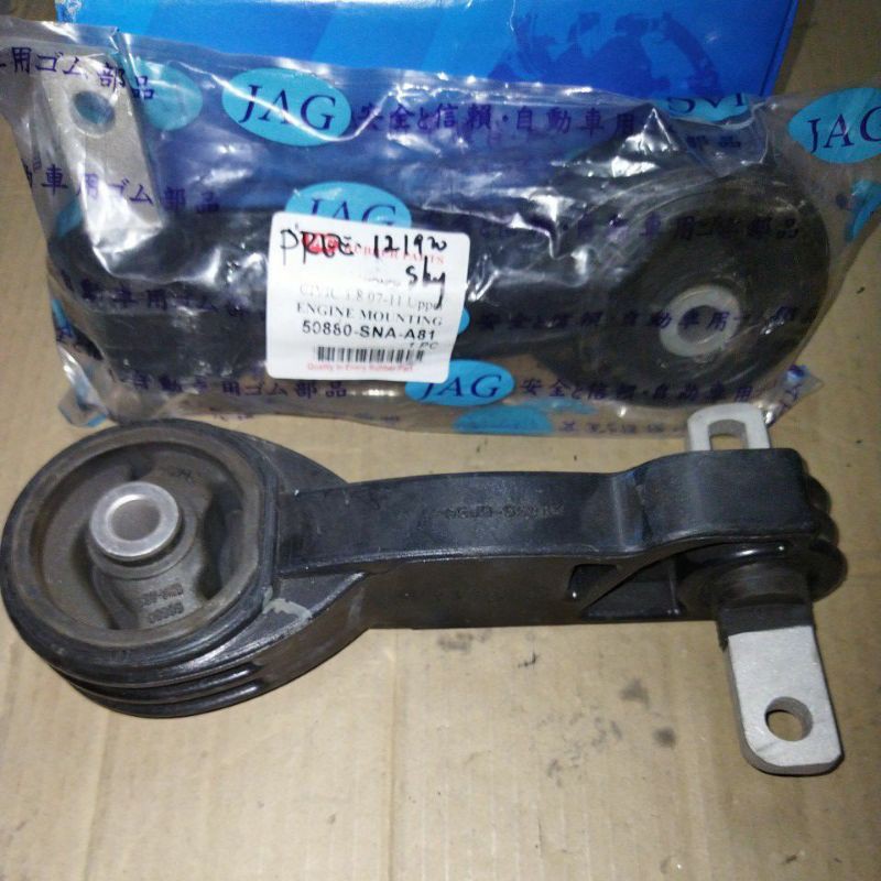 Engine Support Upper Honda Civic 1.8 (2007-2012) | Shopee Philippines