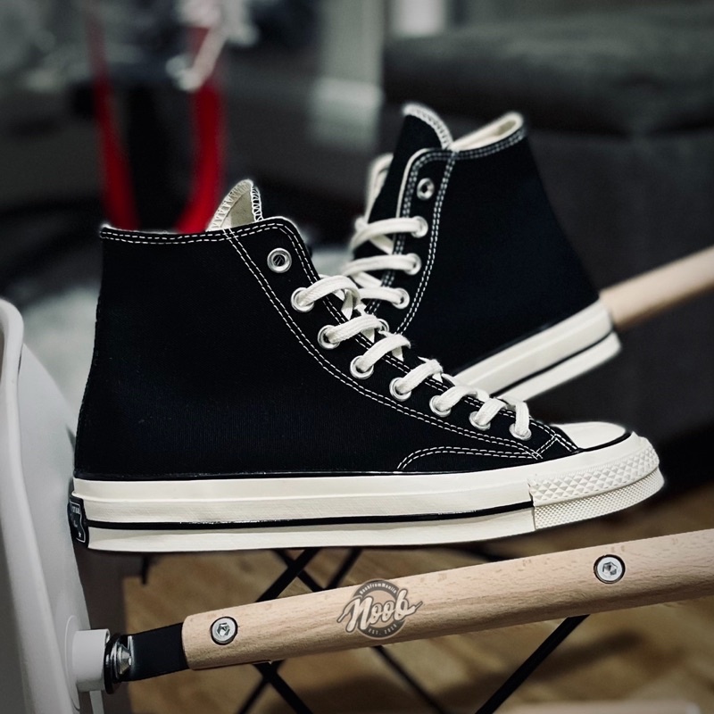 Chuck taylor store 1970 black