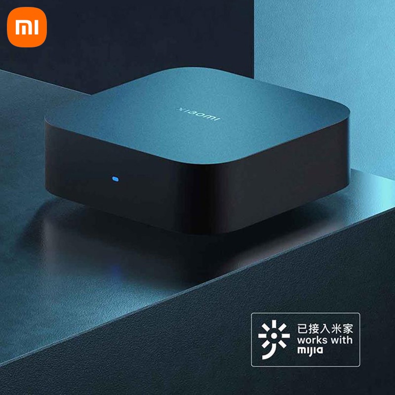 Xiaomi Smart Central Hub Gateway 4 Bluetooth MESH Gateway 5GHz 10 ...