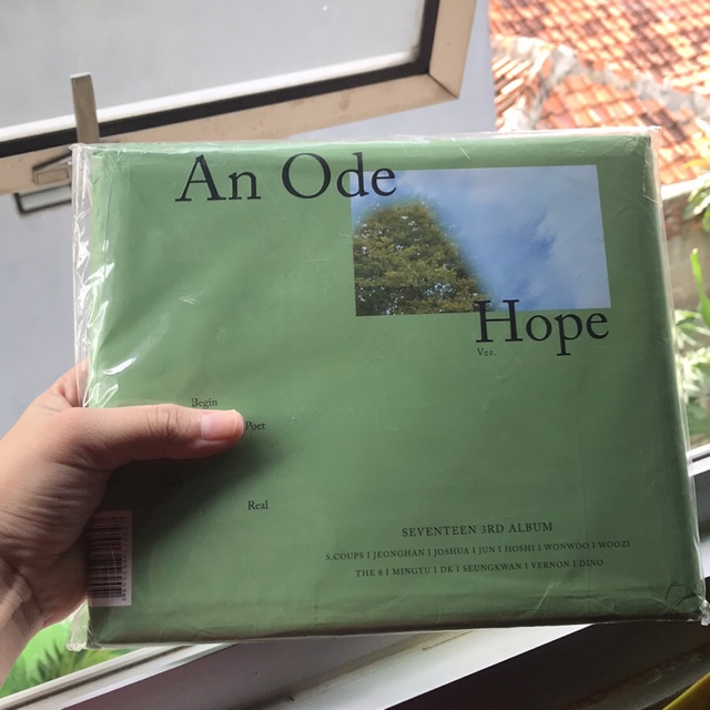 Seventeen an ode Album | Shopee Philippines
