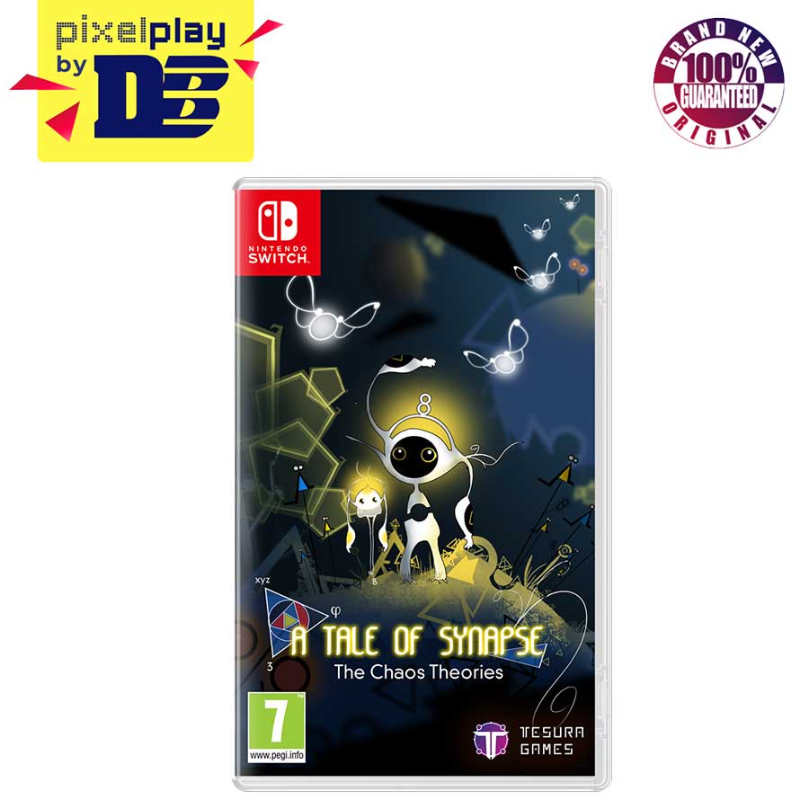 A Tale Of Synapse : Les théories du Chaos - Edition collector