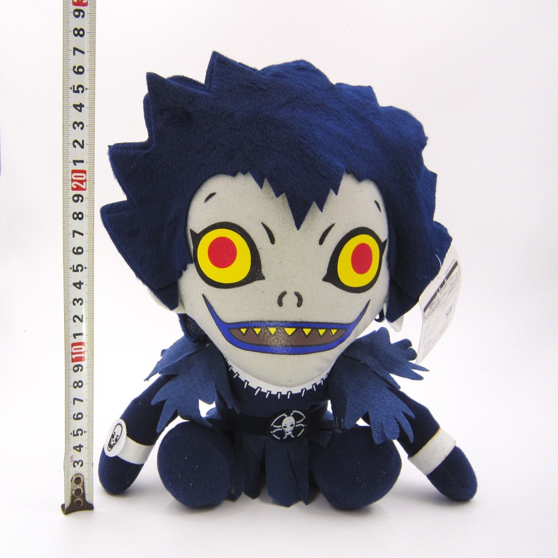 30cm Death Note Anime L Lawliet and Ryuuku Plush Dolls Stuffed Toys ...