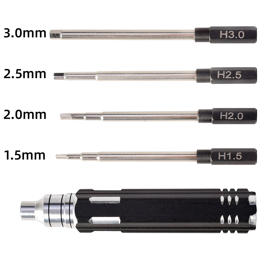 Craznick RC Zeskantschroevendraaier Tool Set