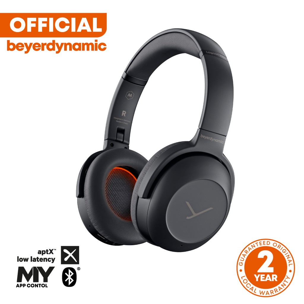 Beyerdynamic Lagoon Anc Active Noise Cancelling Bluetooth