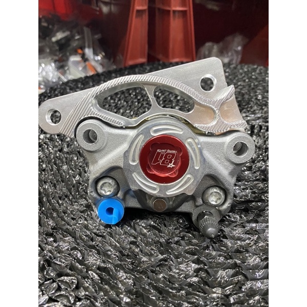 KingDrag 2pot Caliper Bracket for Mio 220mm Shopee Philippines