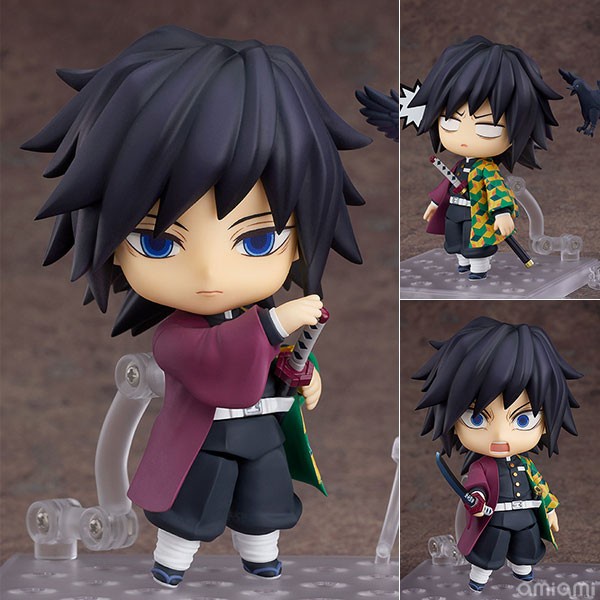 Nendoroid Demon Slayer Toilet-Bound Hanako kageyama tobio Chainsaw Man ...