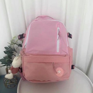 Pink converse clearance bag