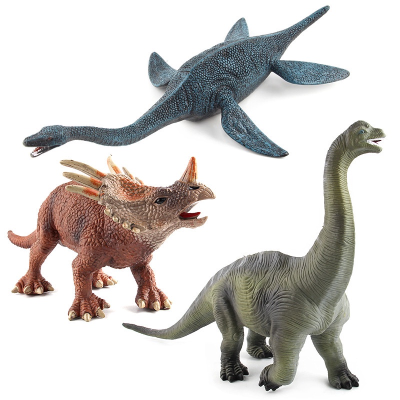 Simulation Dinosaur Toys Big Size Dinosaur Model Toy Realistic ...