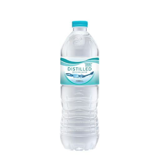 Nature's Spring Distilled Water 1 Liter | Shopee Philippines