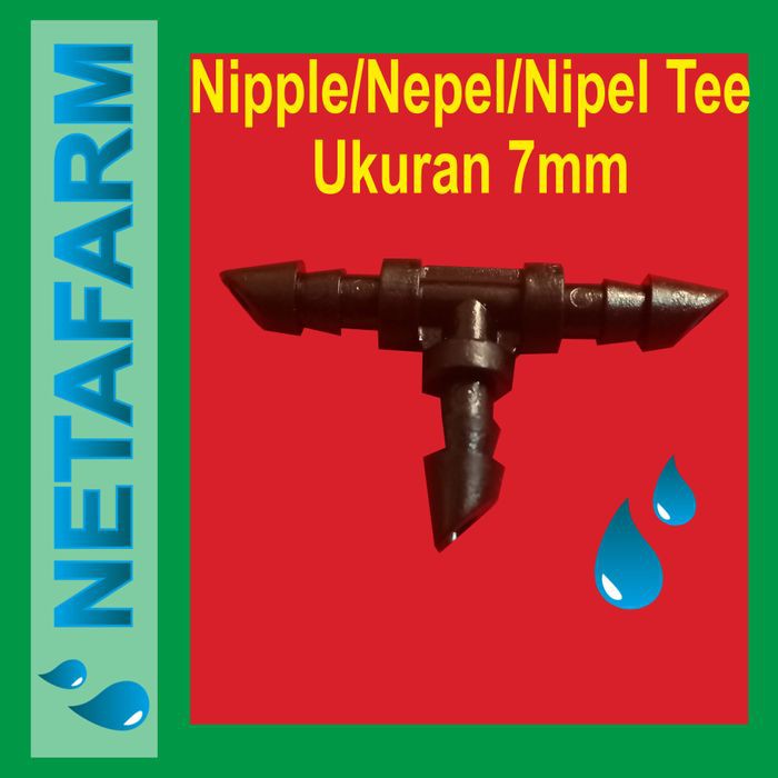 Nipple/Nepel/Nipel Tee 7 mm | Shopee Philippines