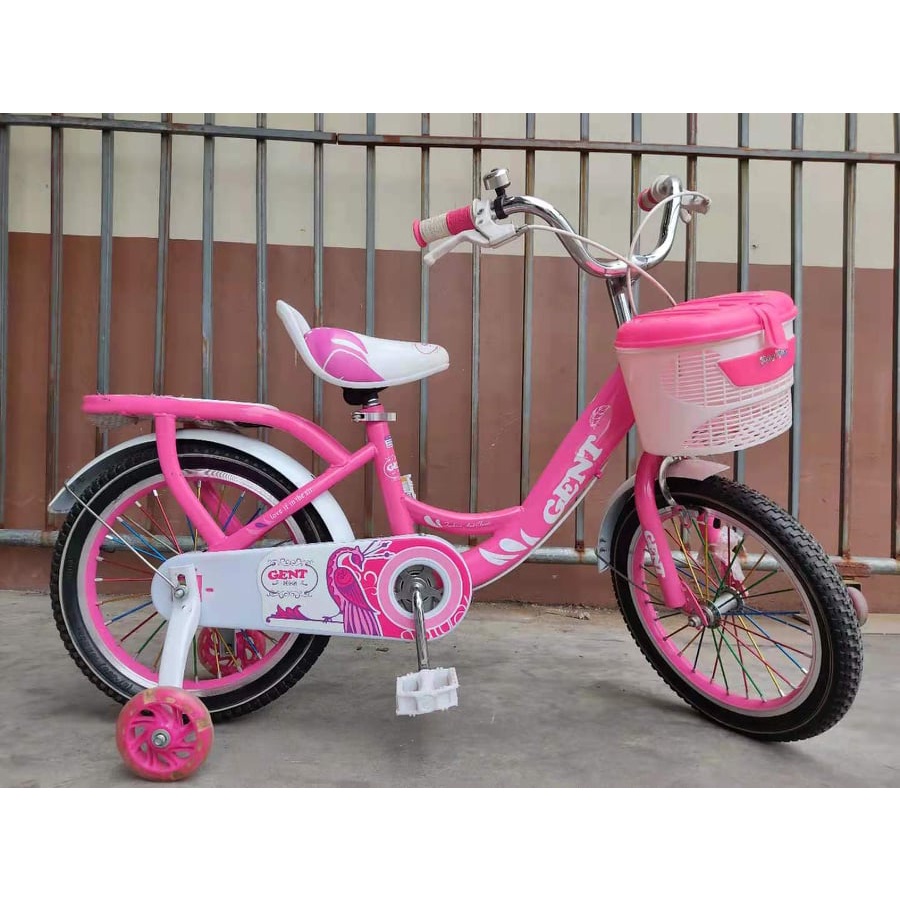 Bicycle for 4yr old hot sale girl