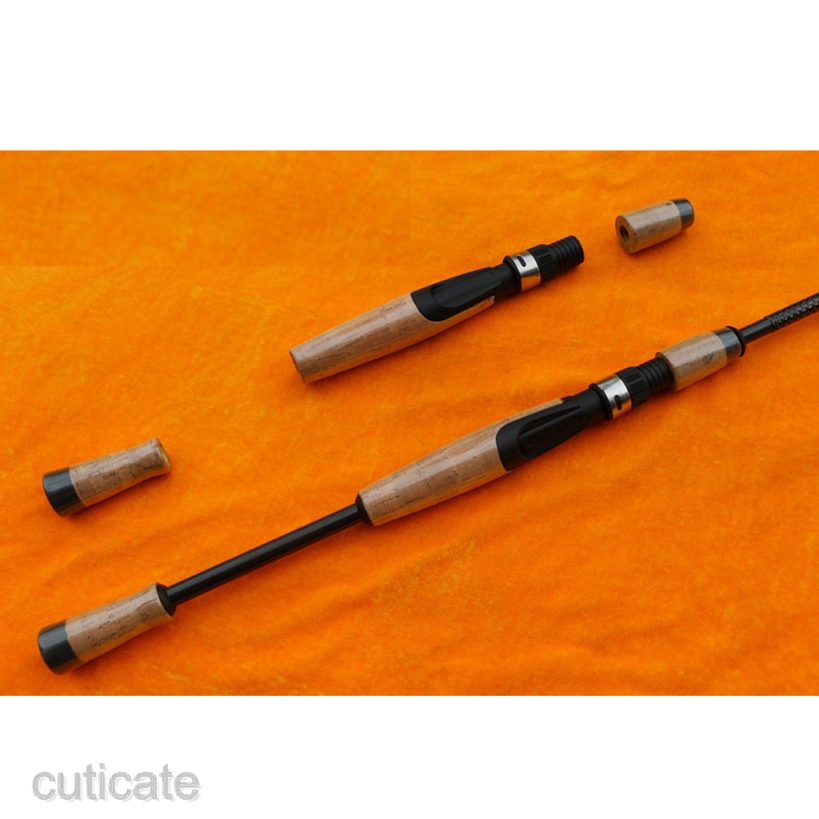 Cork Grip Fishing Rod Handle & Reel Seat for DIY Rod Building and ...