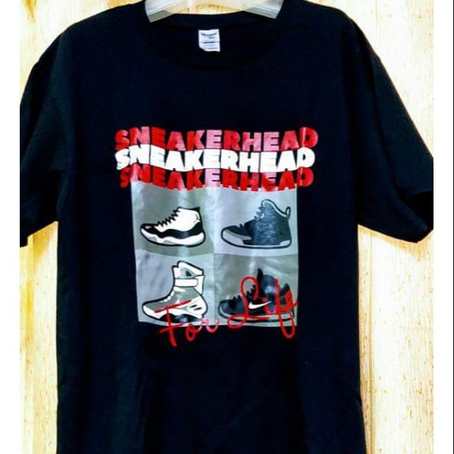 Sneakerhead shirt cheap