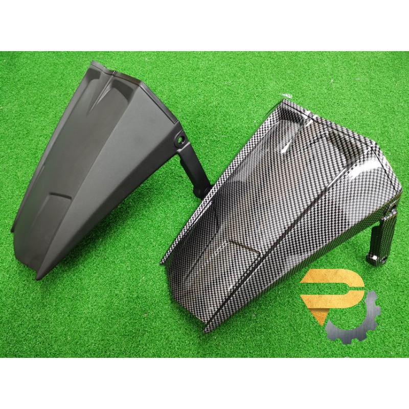 Rear Tyre Hugger Yamaha YZF R15 V3 mt15 Fibre Fiber Material | Shopee ...