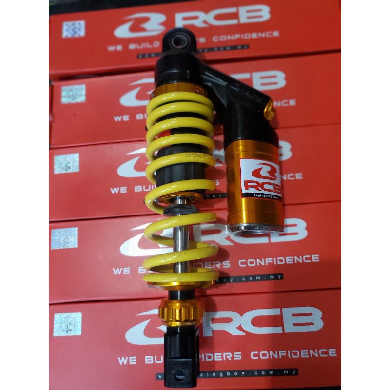 Rcb Racing Boy Mono Shock 295 mm Db5 Series/Mb2+ Series With Tank ...