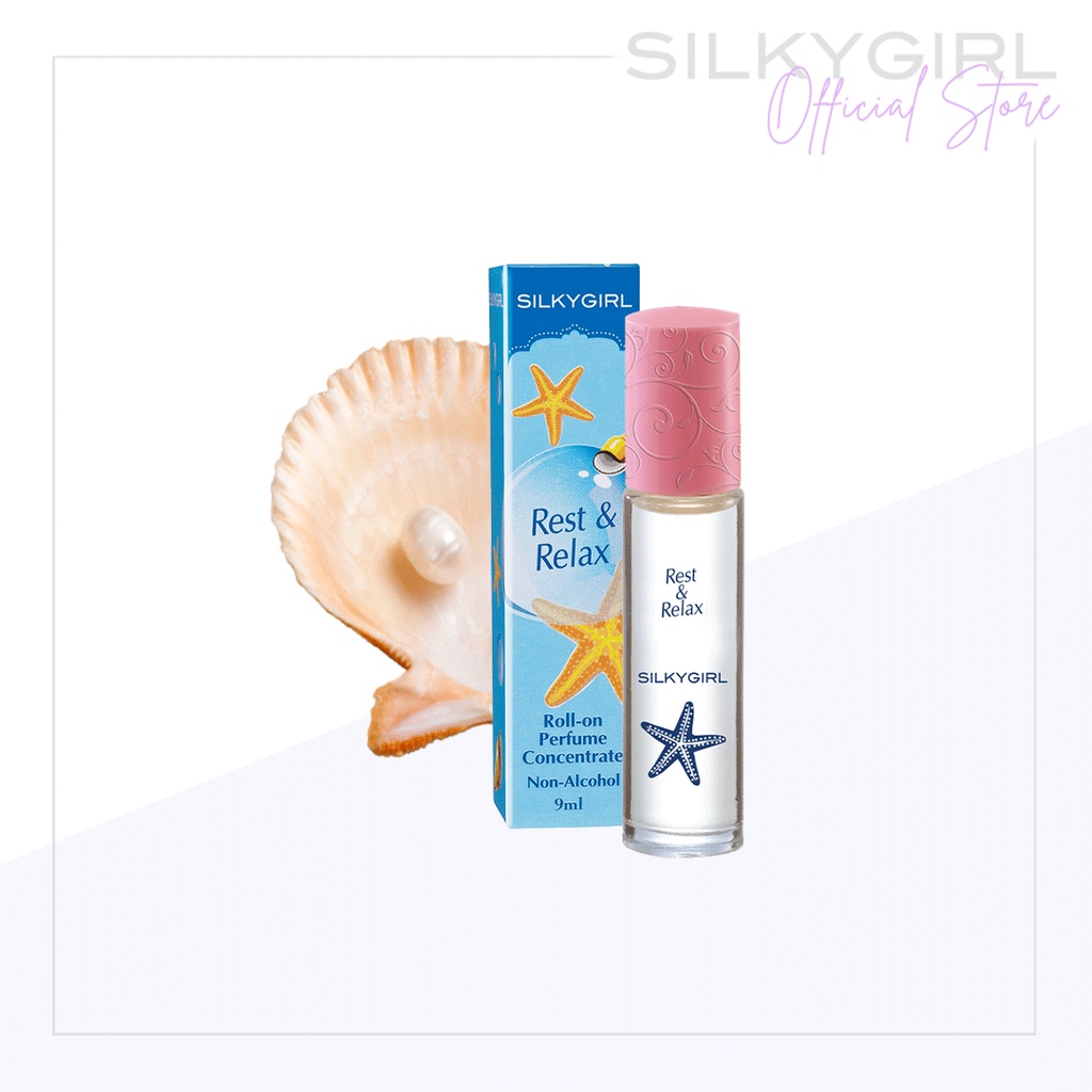 Silkygirl roll on discount perfume