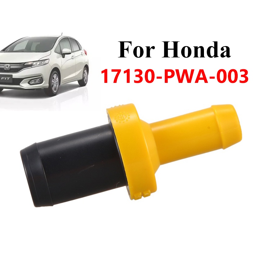 Car Intake Manifold Outlet Vae Honda 17130PWA003 Plastic PCV Positive Crankcase Ventilation