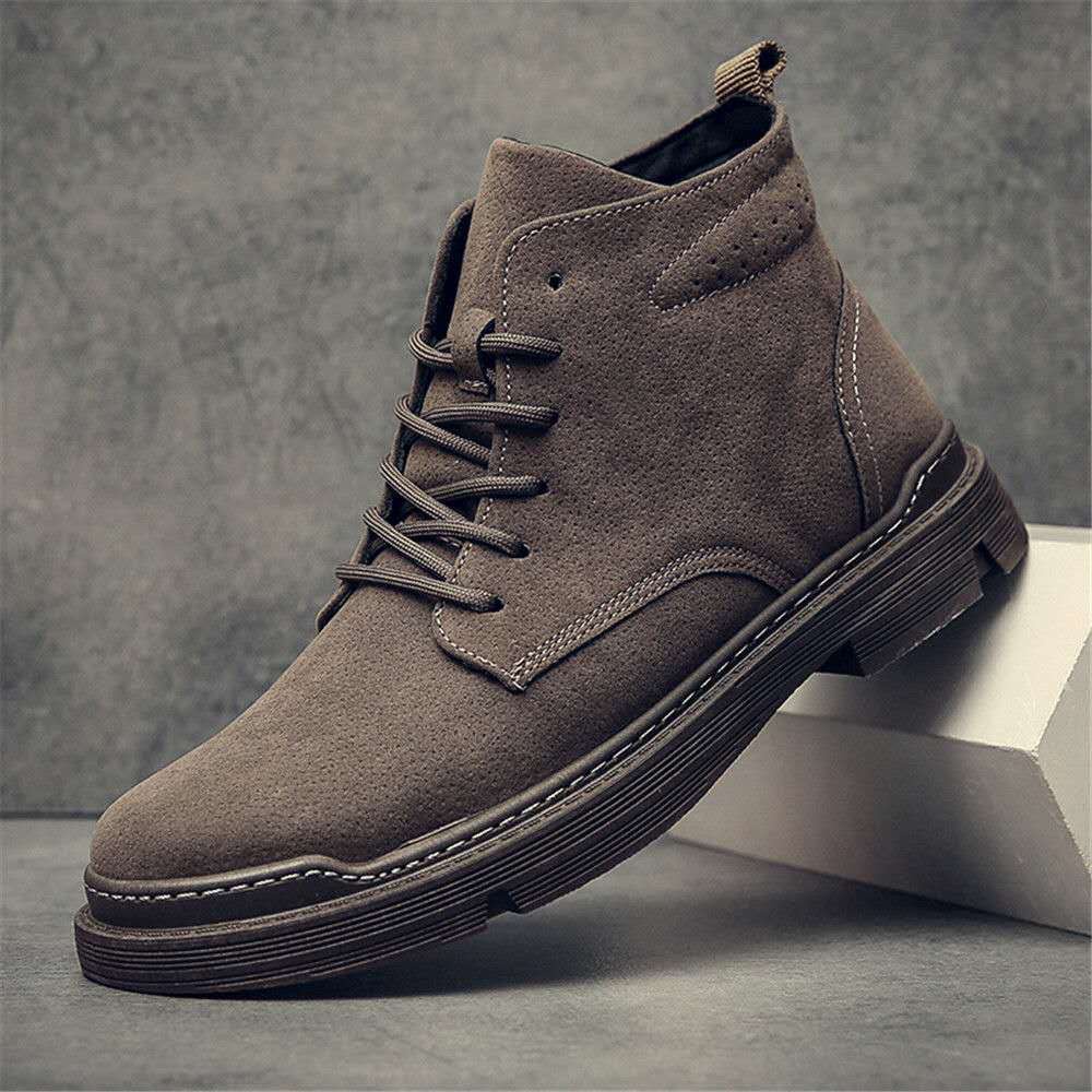 Casual biker boots sales