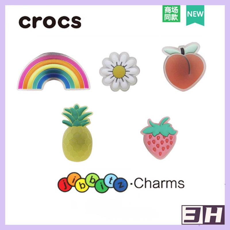 Emoji hot sale crocs charms