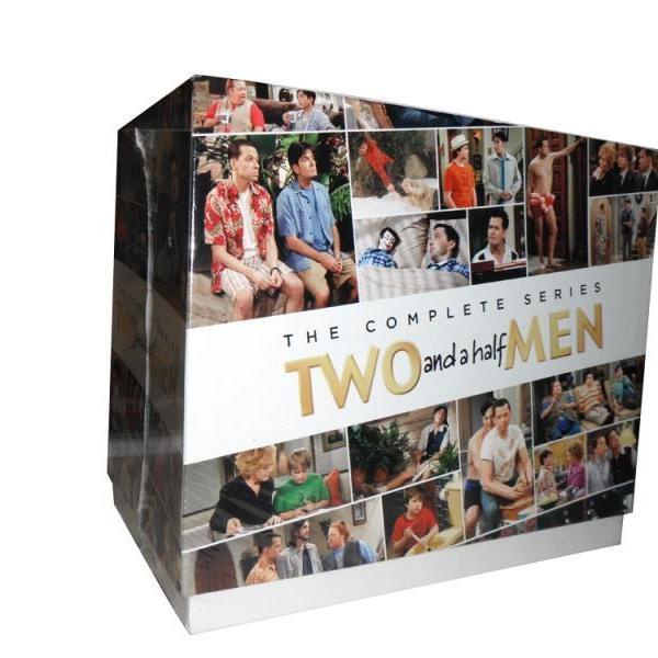 Good Han Two Semi-Half Full Version 39dvd and a Half Men English ...