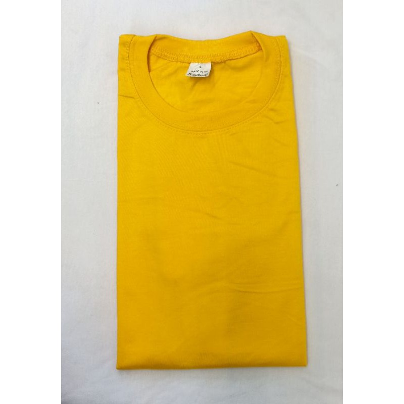 softex (Round Neck)plain shirt | Shopee Philippines