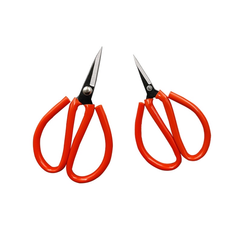 Red handle scissors* | Shopee Philippines