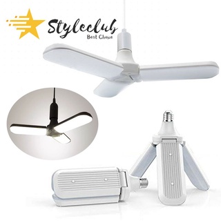 Fan blade led bulb deals 45w price