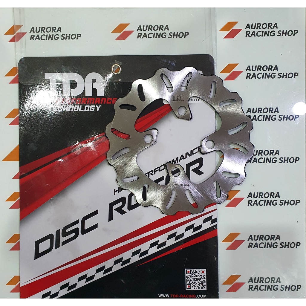Beat Front Disc / Plate - Vario 110 - 125 - 150 - Scoopy - Spacy - TDR ...