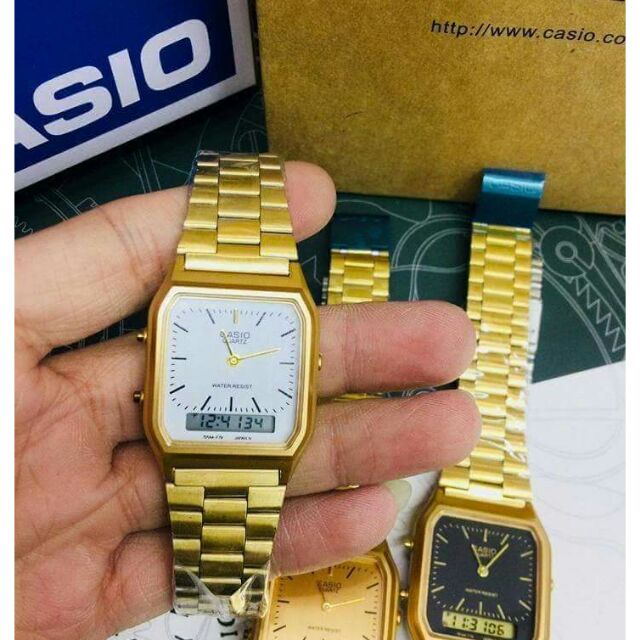 Oem casio vintage vs 2024 original