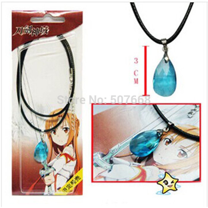 Sao on sale yui necklace