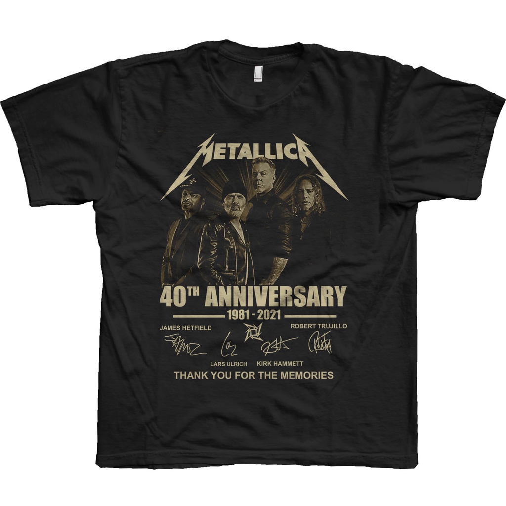 Metallica t deals shirt mens