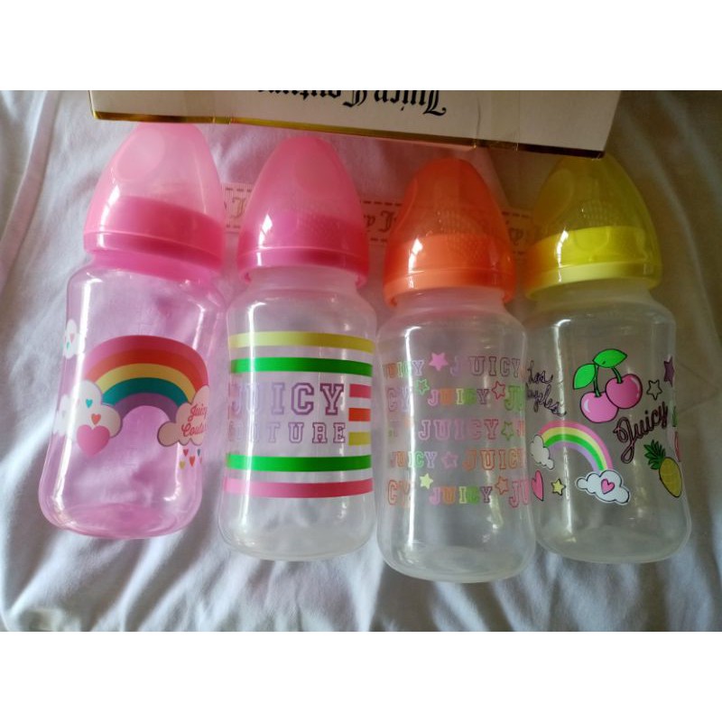 Juicy couture baby store bottles