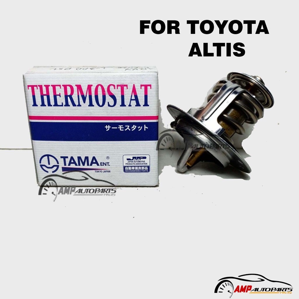TAMA THERMOSTAT FOR TOYOTA ALTIS 1ZZFE / 3ZZFE , 1ZZ / 3ZZ / 2ZRFE