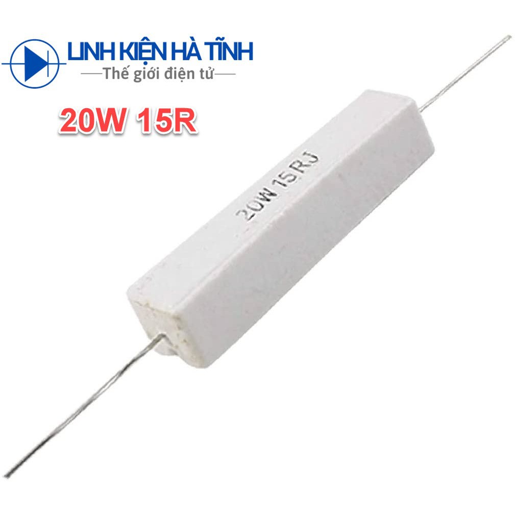 3. Cách Lựa Chọn Và Sử Dụng Điện Trở 20W