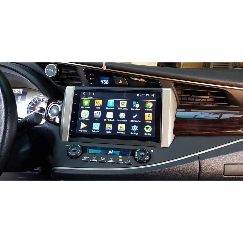 ASTRAL Toyota Innova 9