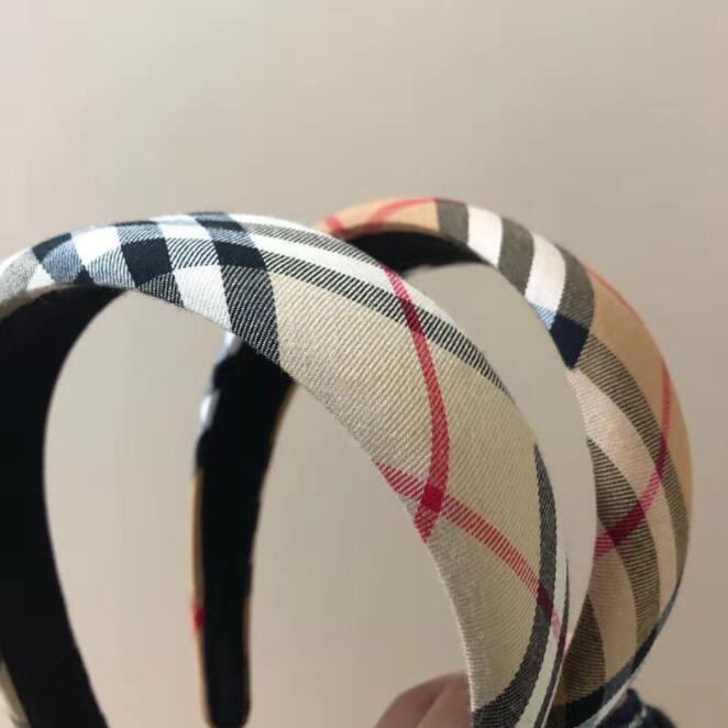 Burberry on sale pattern headband