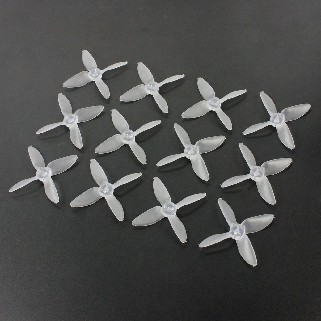 6 Pairs Emax AVAN Micro 2 Inch CW CCW 4-Blade Propeller Props for 1106 ...