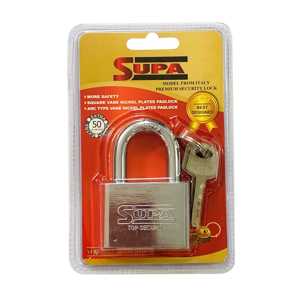 Hanging Key 50/40 Mm Short Neck SUPA | Shopee Philippines