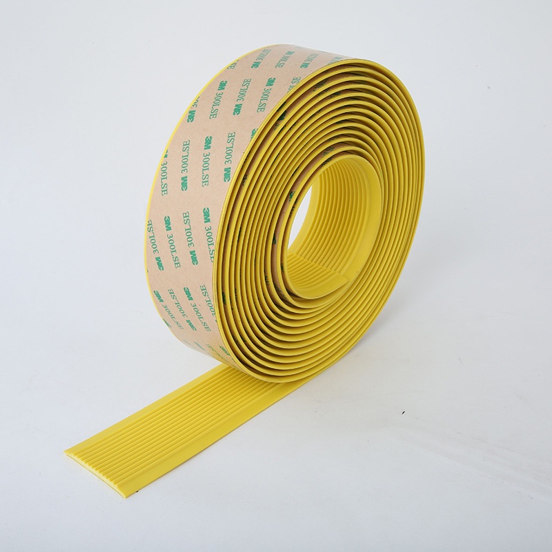 PVC Stair Anti-slip Strip Step Floor Anti-Slip Strip Self-adhesive Tile ...